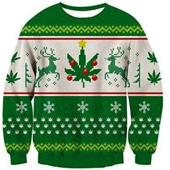 Weedleaf Wonderland Hoodie