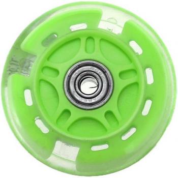 80mm Colorful LED Flashing Wheel for Mini Micro Scooter