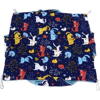 Hamaca plegable para mascotas