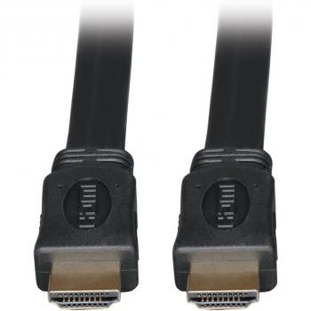 Tripp Lite HDMI 4K x 2K Cable Plano Negro