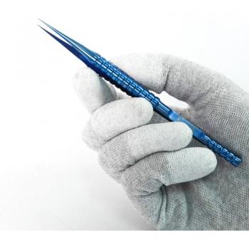 Titanium Precision Tweezers for Mobile Repair