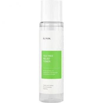 IUNIK Tonique Sérum Herbal Relief 200 ml – Réparation et Douceur