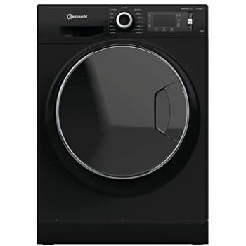 BAUKNECHT Waschmaschine »WM BB 8AA«, 8 kg