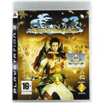 Genji: Days of the Blade PS3