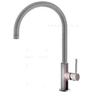 Mitigeur Évier Blanc Matique – TRES 06254201BM