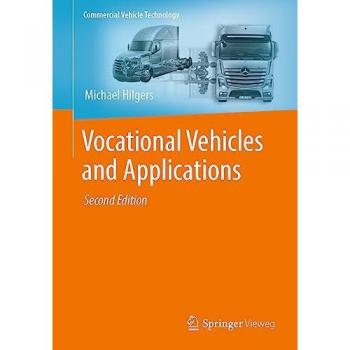Vocational Vehicles and Applications (Commercial Vehicle Technology)