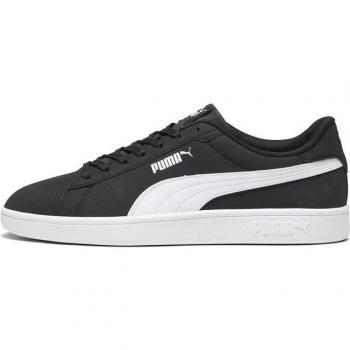 Chaussures Puma Smash 3.0 Noir Synthétique Basse