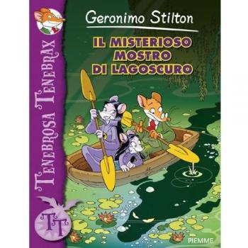 Il misterioso mostro di Lagoscuro
