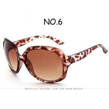 Oculos de sol féminin rétro