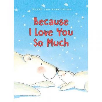 Because I Love You So Much Book