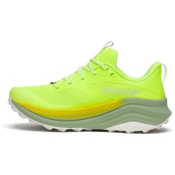 Damen Saucony Xodus Ultra 3 in Neongrün – Trailrunning, 40,5 – €92,00
