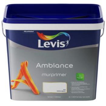Sous-couche Murale Levis Ambiance Mat 5 L