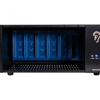 Fredenstein Bento 6S Rackmount System
