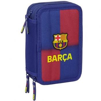 Pacchetto Safta Astuccio FC Barcelona Home 25/26 Triple 36 pezzi multicolor 1 size