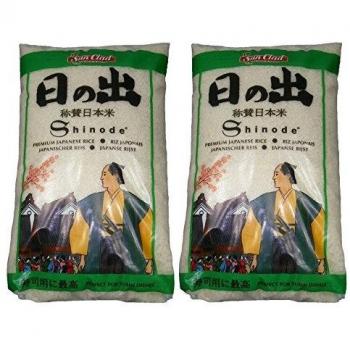 Japanischer Shinode Reis 10 kg