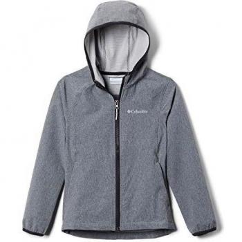 Columbia Mädchen Softshell-Jacke Rocky Range, Schwarz