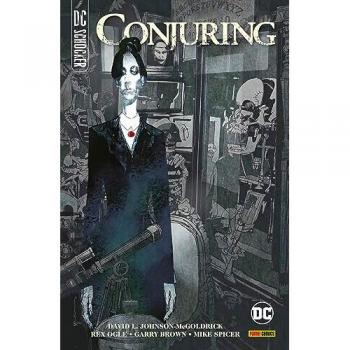 DC-Schocker: Conjuring