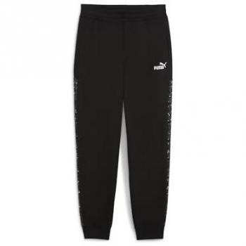 Pantaloni sportivi Puma Essentials Graphic Animal, Comfort, Vita Alta