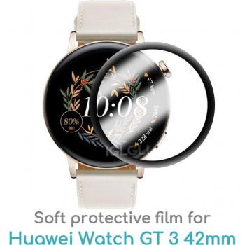 Huawei Watch GT 3 Full Cover Protective Film (42mm/46mm)