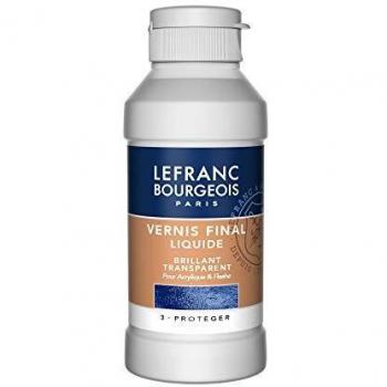 Vernice Trasparente Lucida L&B 250 ml