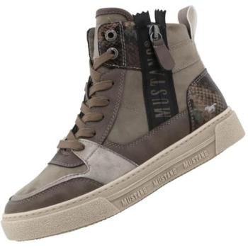 Bottines Montantes Mustang Marron 15M02-12002