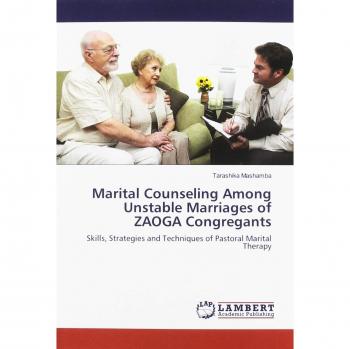 Marital Counseling Among Unstable Marriages of ZAOGA Congregants
