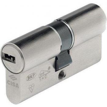Cilindro a forma europea AsixP8 Pro di Cisa – 74 mm (34,5–39,5) 35/40