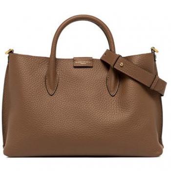 Gianni Chiarini Damenhandtasche BS 10882 RNGDBL Braun OS