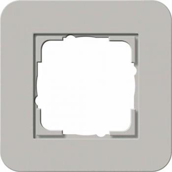 Gris anthracite Cadre de finition GIRA E3 intérieur