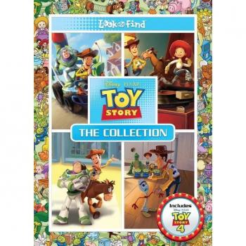 Disney Pixar Toy Story The Collection Look and Find by PI Kids