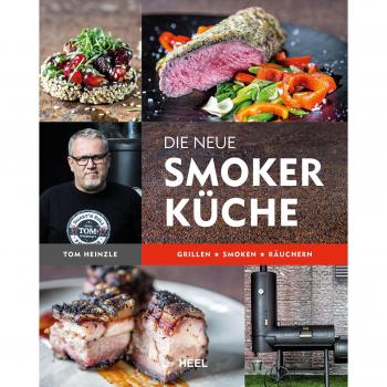 Die neue Smoker-Küche