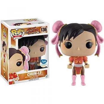 Funko POP Street Fighter – Chun-Li