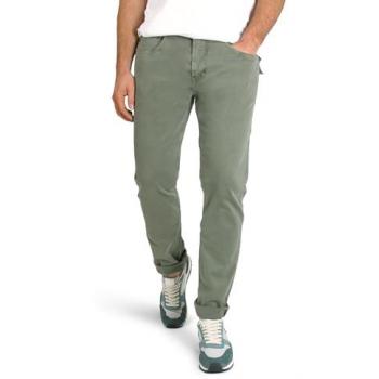 MAC Jeans Slim Fit ARNE PIPER Oliv | 35/L32