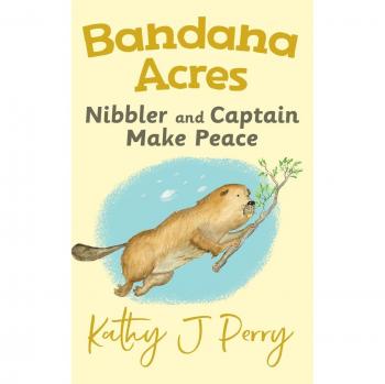 Nibbler & Captain Make Peace