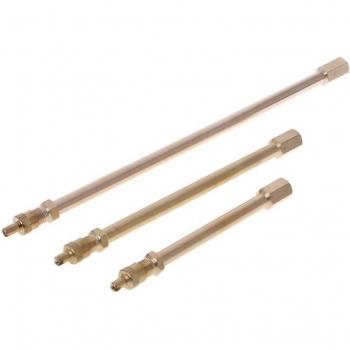 Automotive Brass Valve Stem Extension 100mm/140mm/150mm/200mm