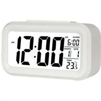 Snooze Function LED Alarm Clock for Bedroom Use