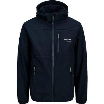 Jack & Jones PlusSize Softshelljacke »JJTHEO SOFTSHELL JACKET PLS«, mit Kapuze
