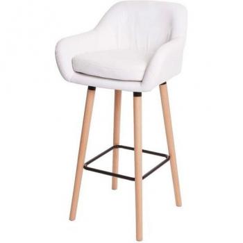 MCW Vaasa T381 Barhocker mit Fußablage