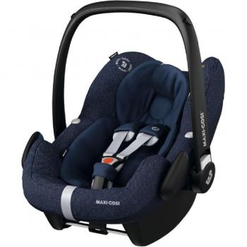 Maxi-Cosi Pebble Pro i-Size siège auto pour nouveau-né, 0-13 kg, Sparkling Blue