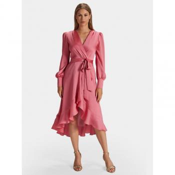 Swing Cocktailkleid „Soft Rosa“ – Regular Fit