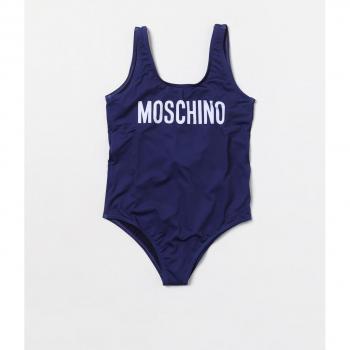 Costume intero Moschino Kid Blu Taglia 5