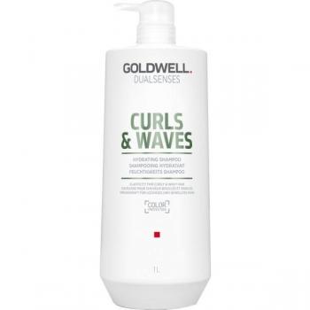Goldwell Dualsenses Curls & Waves Hydrating Shampoo, 1 liter
