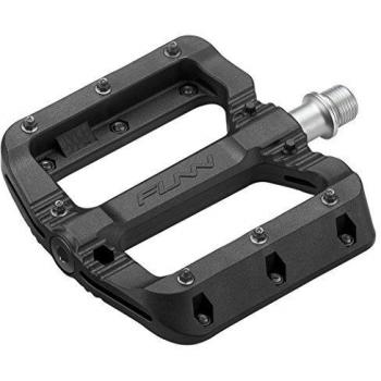 Funn Magic Universal Black Pedal – One Size