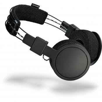Urbanears Hellas Noise‑Cancelling Kopfhörer – Schwarz, Gürtelsystem