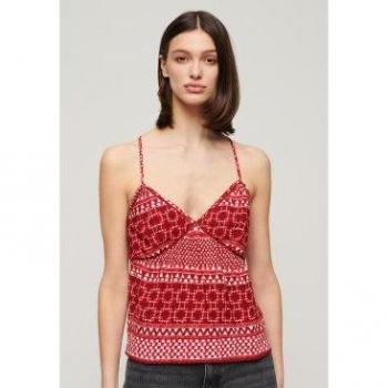 Camiseta de Tirantes Superdry para Mujer (XL)