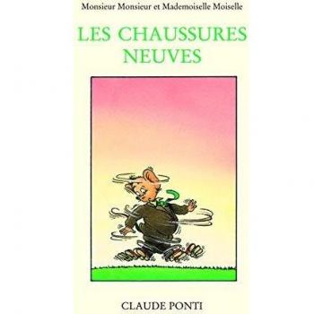 monsieur monsieur chaussures neuves (les