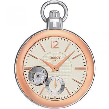 TISSOT T-POCKET SKELETON Automático