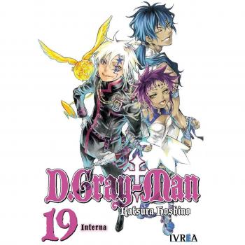 D.Gray-Man