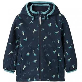 Giacca Softshell NMMALTA05 Dark Sapphire – Colore Saphir Scuro