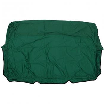 Asiento de Jardín Impermeable 150x150x10cm, Sólido y Práctico